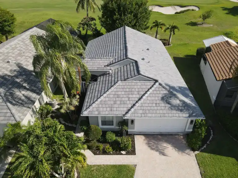 Roof replacement in Palm Beach County