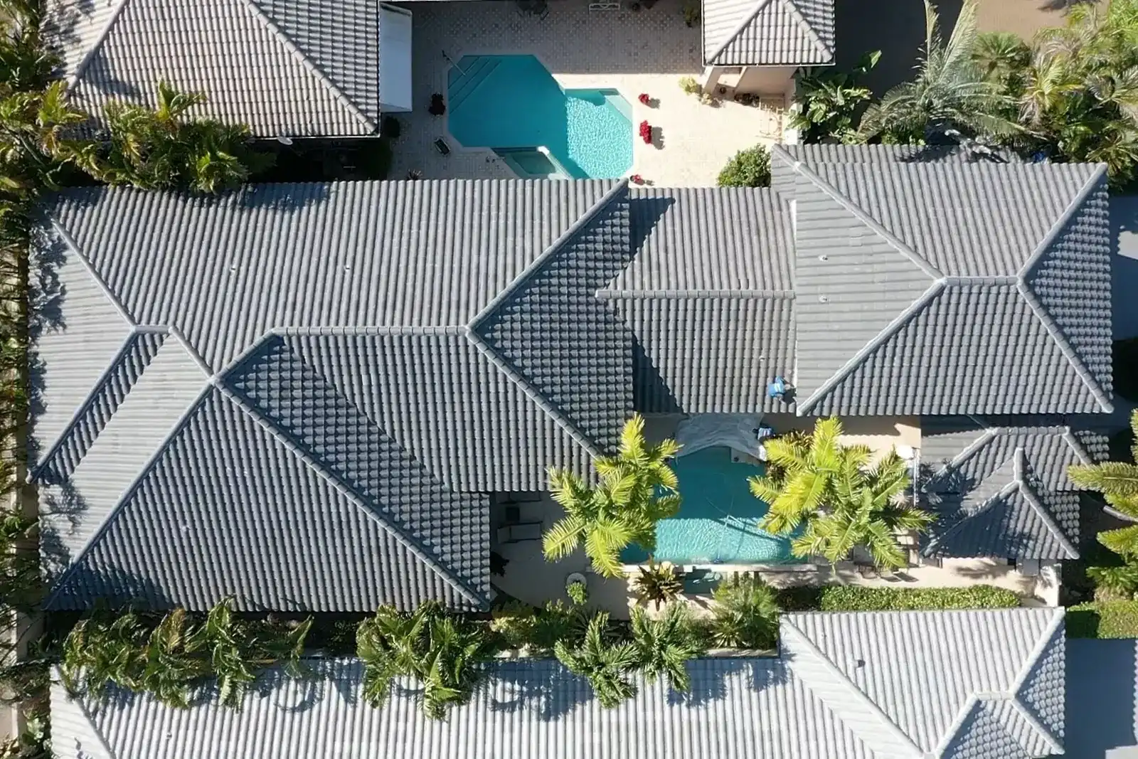 Professional roofing services by Molsbee Roofing