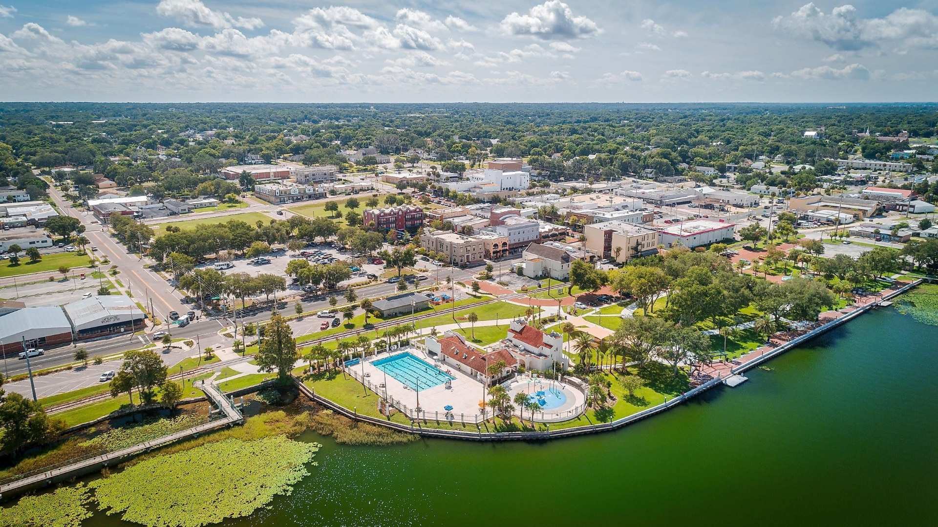 Cloud Lake, Florida