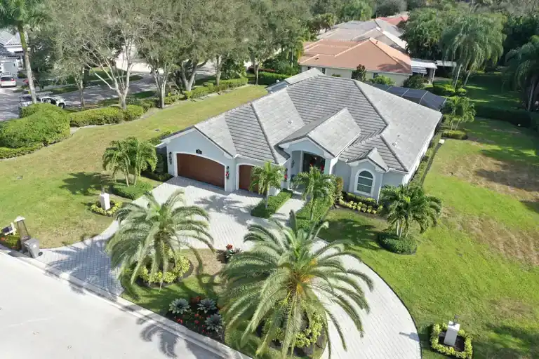 Tile roof by Molsbee Roofing