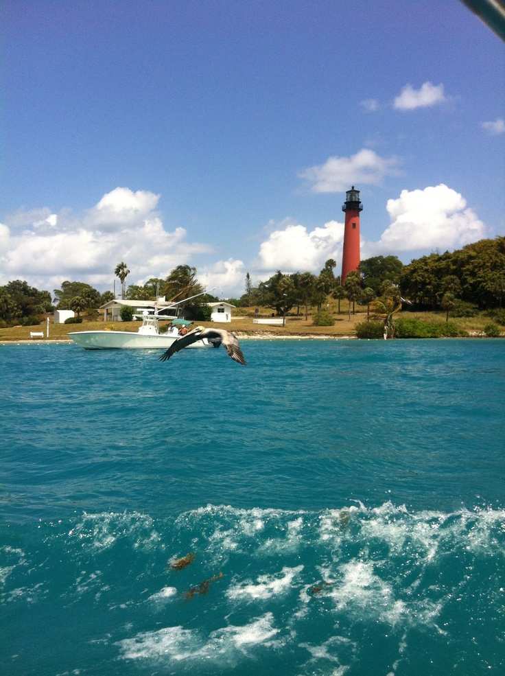 Jupiter Inlet Beach, Florida