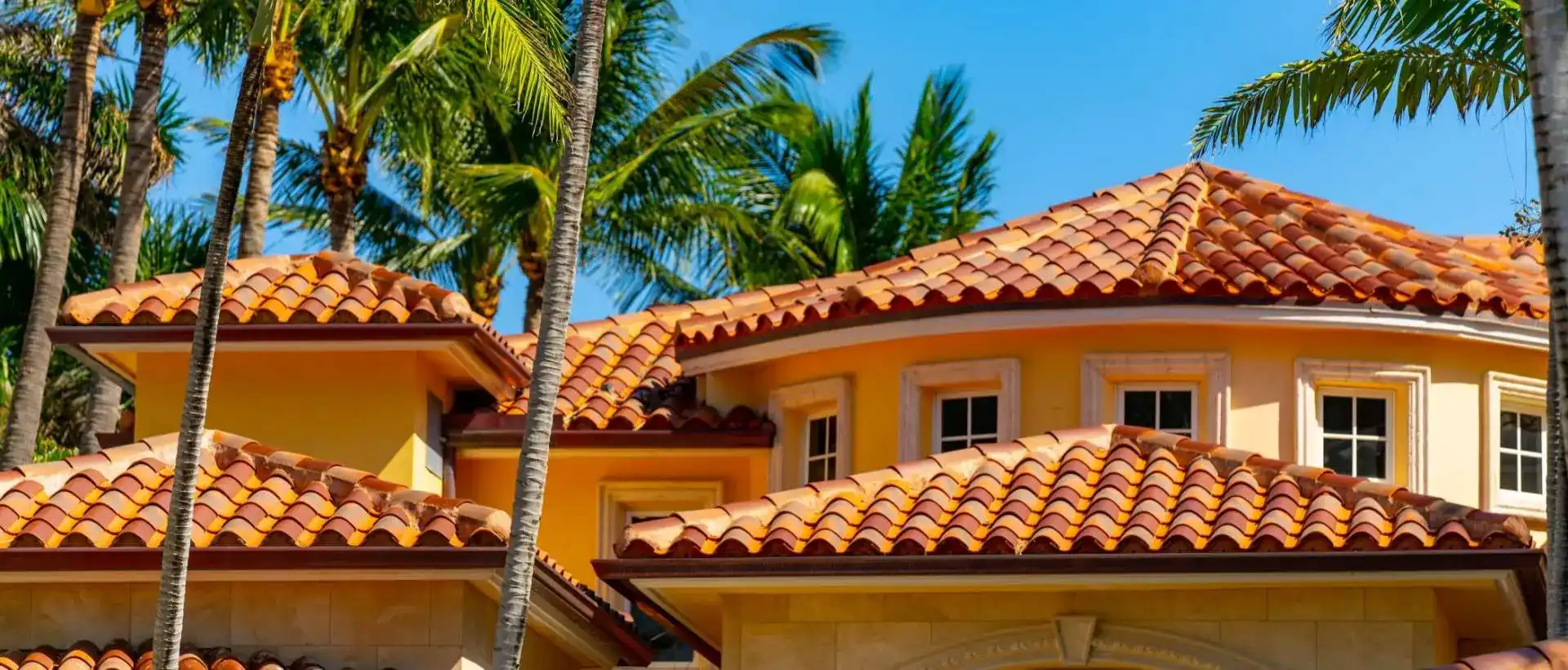 Florida tile roofing