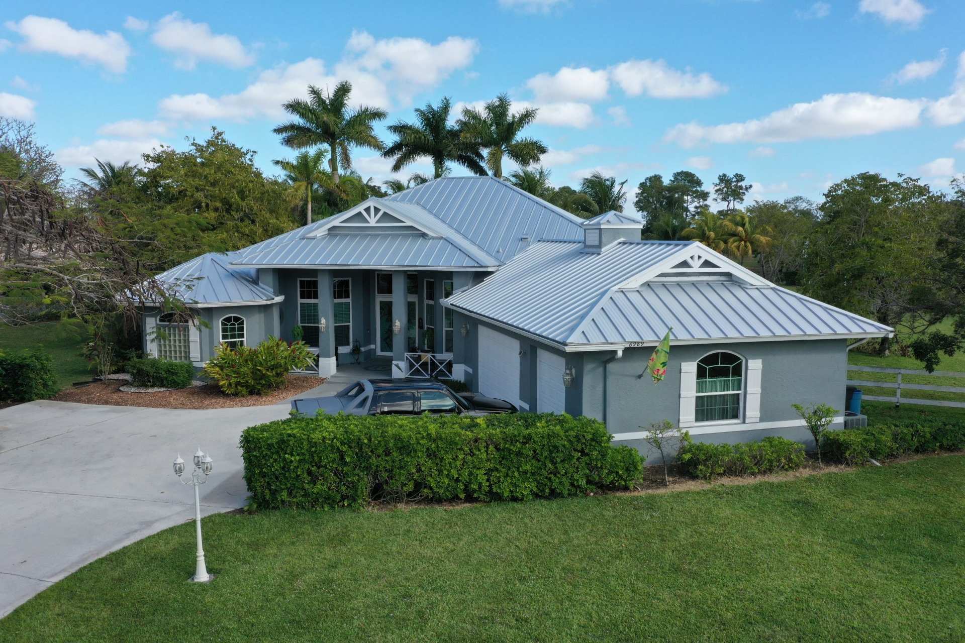 How Much Does a Metal Roof Cost in West Palm Beach? Complete Price Guide