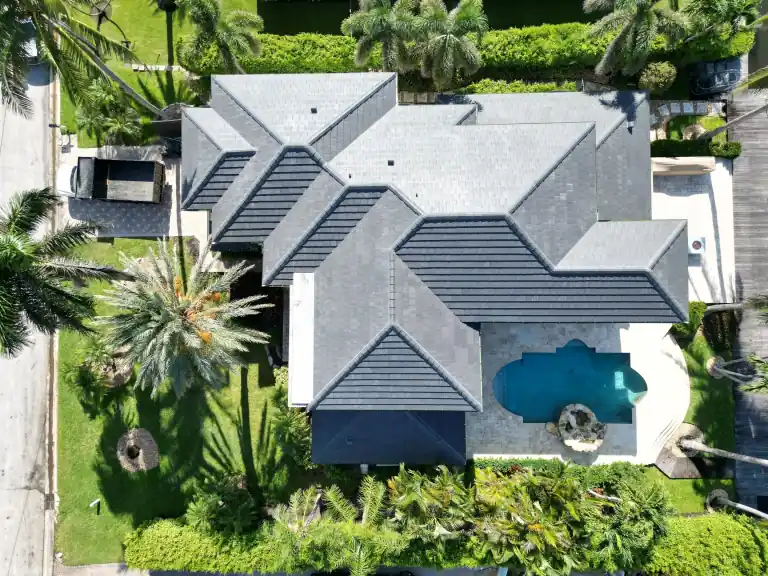Tile roof replacement in Ocean Ridge