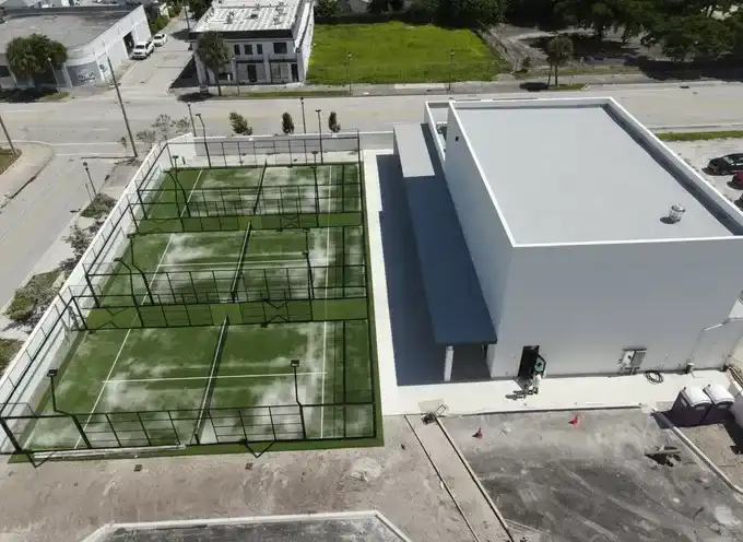 New construction roofing for residential and commercial buildings in Palm Beach County