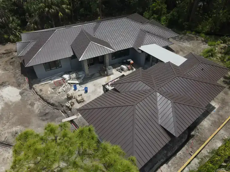 Roof replacement in Palm Beach County