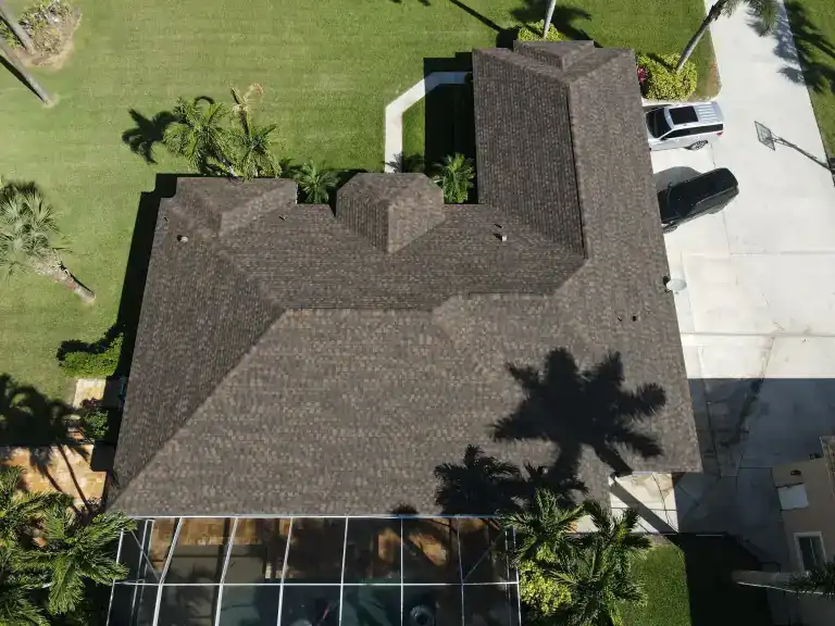 Roof replacement in Palm Beach County