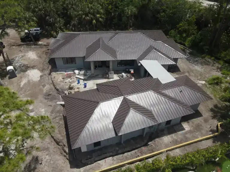 Roof replacement in Palm Beach County