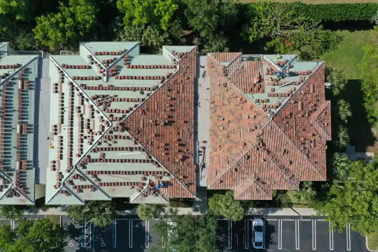 Tile roof replacement in Royal Palm Beach