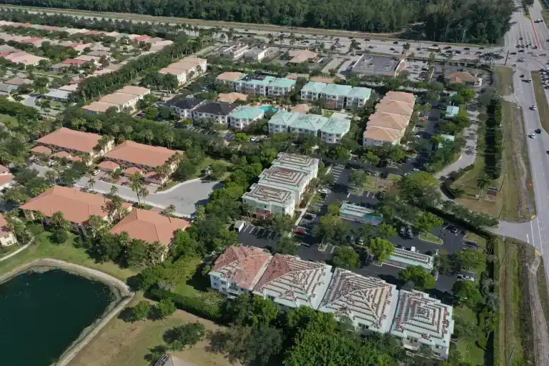 Tile roof replacement in Royal Palm Beach