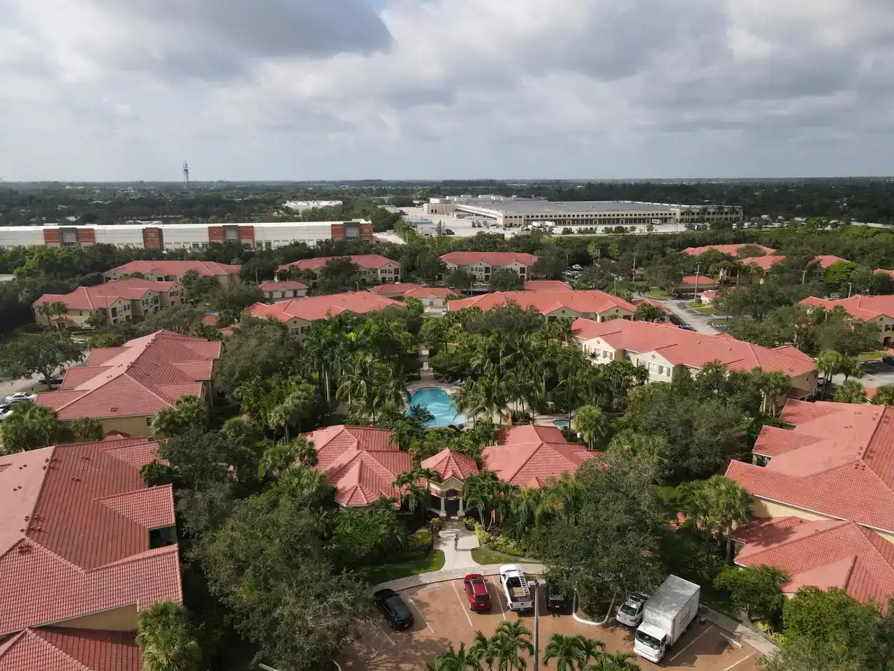 The Top 5 Spring Roof Problems in Palm Beach County