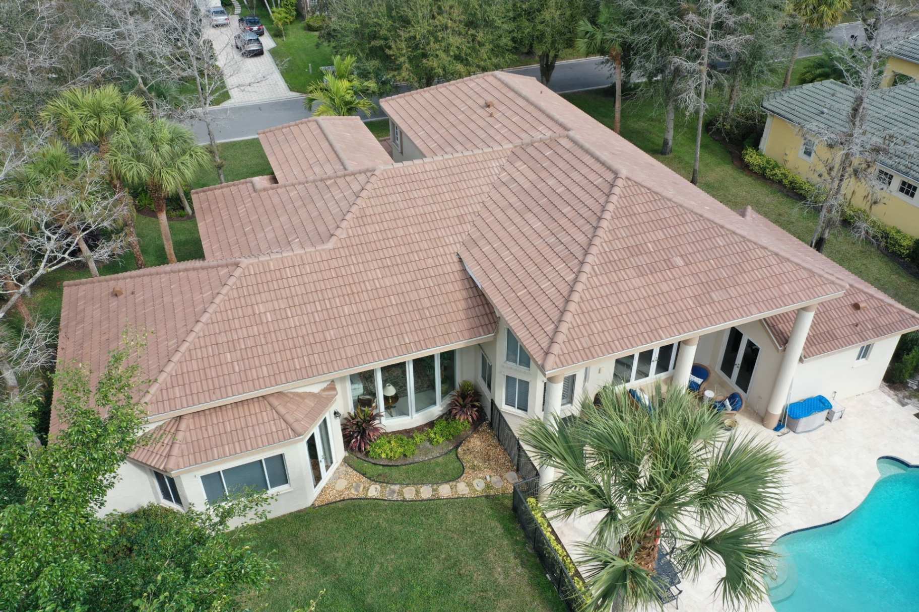 What Is the Typical Cost of a Roof Replacement in Palm Beach County?