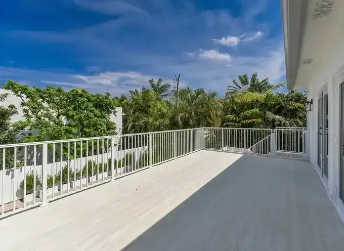 Professional waterproofing services for roofs, decks, and balconies in Palm Beach County